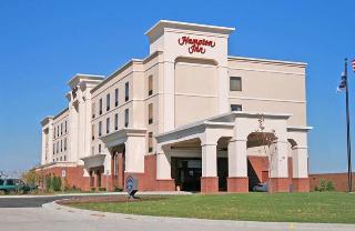 Hotel Hampton Inn Indianapolis Northwest-park 100