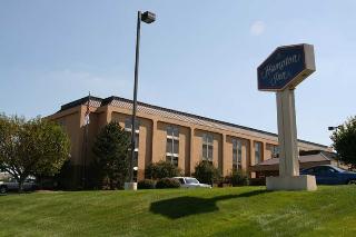 Hotel Hampton Inn Indianapolis South