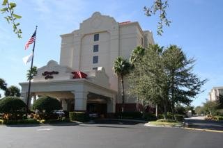 Hotel Hampton Inn International Dr Convention Center