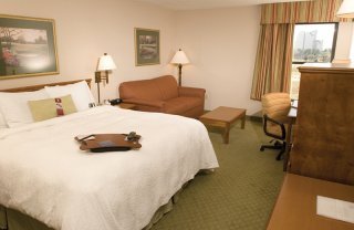 Hotel Hampton Inn International Dr Convention Center