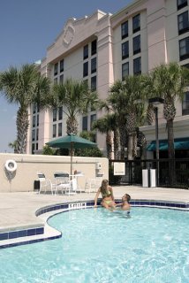 Hotel Hampton Inn International Dr Convention Center