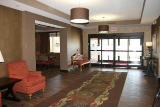 Hotel Hampton Inn Iowa City-coralville