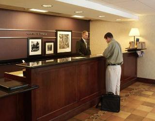 Hotel Hampton Inn Ithaca