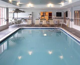 Hotel Hampton Inn Ithaca