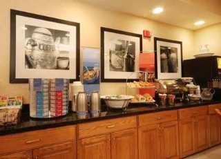 Hotel Hampton Inn Jackson