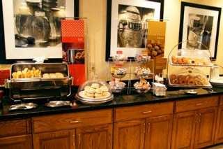 Hotel Hampton Inn Jackson