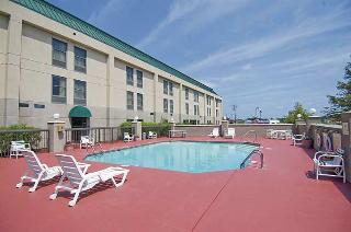 Hotel Hampton Inn Jackson-clinton