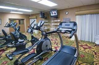 Hotel Hampton Inn Jackson-clinton