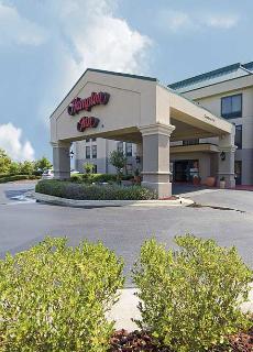 Hotel Hampton Inn Jackson-clinton