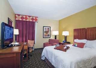 Hotel Hampton Inn Jackson-clinton