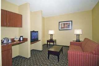Hotel Hampton Inn Jackson-clinton