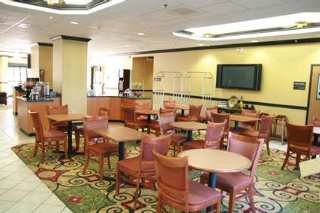 Hotel Hampton Inn Jackson-clinton