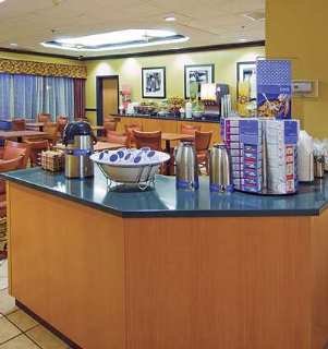 Hotel Hampton Inn Jackson-clinton