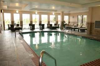 Hotel Hampton Inn Jackson-flowood-airport Area Ms