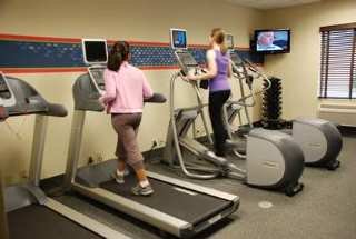 Hotel Hampton Inn Jackson-flowood-airport Area Ms
