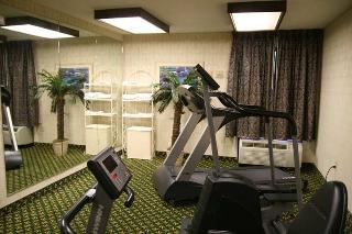 Hotel Hampton Inn Jackson-pearl-interntional Airport