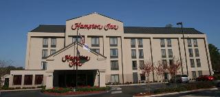 Hotel Hampton Inn Jackson-pearl-interntional Airport