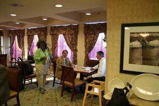 Hotel Hampton Inn Jackson-pearl-interntional Airport