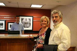 Hotel Hampton Inn Jacksonville East Regency Square