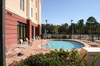 Hotel Hampton Inn Jacksonville I-10 West