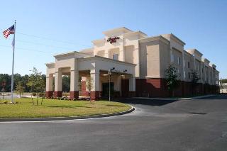 Hotel Hampton Inn Jacksonville I-10 West