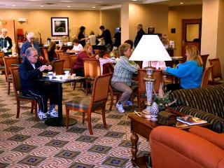 Hotel Hampton Inn Jacksonville I-10 West