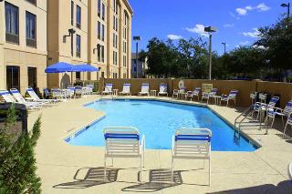 Hotel Hampton Inn Jacksonville-i-95 Central
