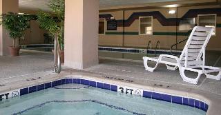 Hotel Hampton Inn Jasper