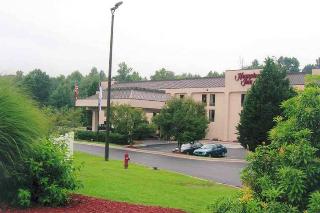 Hotel Hampton Inn Jonesville-elkin