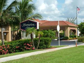 Hotel Hampton Inn Jupiter Juno Beach
