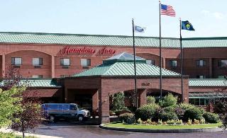 Hotel Hampton Inn Kalispell