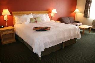 Hotel Hampton Inn Kalispell