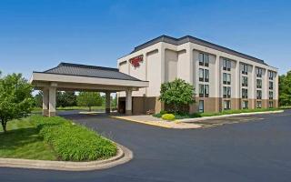 Hotel Hampton Inn Kansas City-airport