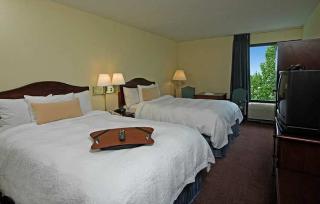 Hotel Hampton Inn Kansas City-airport