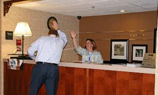 Hotel Hampton Inn Kansas City Blue Springs