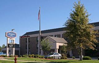 Hotel Hampton Inn Kansas City Blue Springs