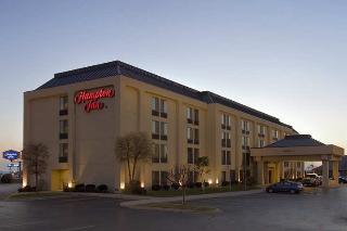 Hotel Hampton Inn Kansas City-liberty