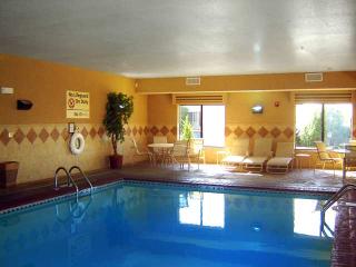 Hotel Hampton Inn Kansas City-near Worlds Of Fun