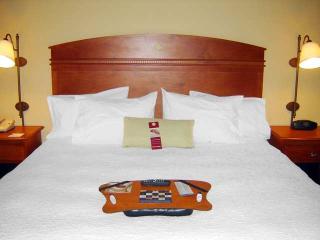 Hotel Hampton Inn Kansas City-near Worlds Of Fun
