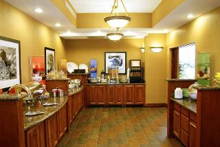 Hotel Hampton Inn Kansas City-near Worlds Of Fun