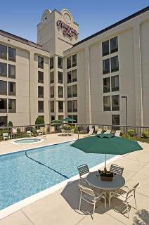 Hotel Hampton Inn Kansas City-overland Park