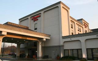 Hotel Hampton Inn Kansas City-shawnee Mission