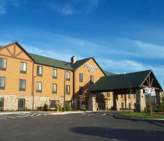 Hotel Hampton Inn Kansas City Village West