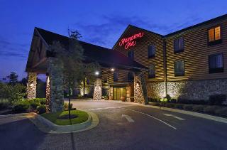 Hotel Hampton Inn Kansas City Village West