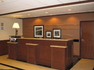 Hotel Hampton Inn Kingsville