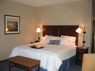 Hotel Hampton Inn Kingsville