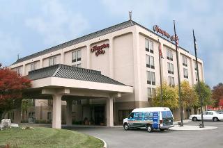 Hotel Hampton Inn Knoxville-airport