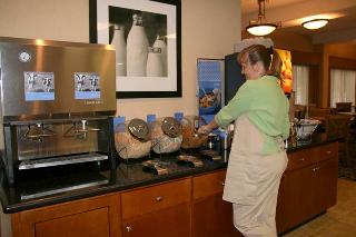 Hotel Hampton Inn Knoxville-airport