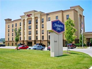Hotel Hampton Inn Knoxville-east