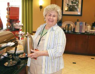 Hotel Hampton Inn Knoxville-east